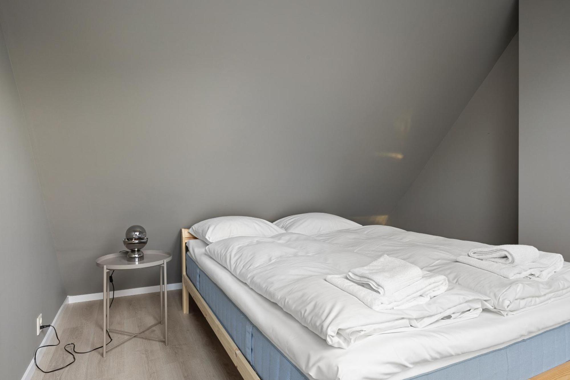 Homerentals L 120Sqm Mid-Central - King Beds - 500Mbps Wi-Fi เบอร์เกน ภายนอก รูปภาพ
